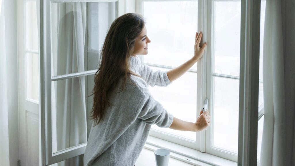 Window opening