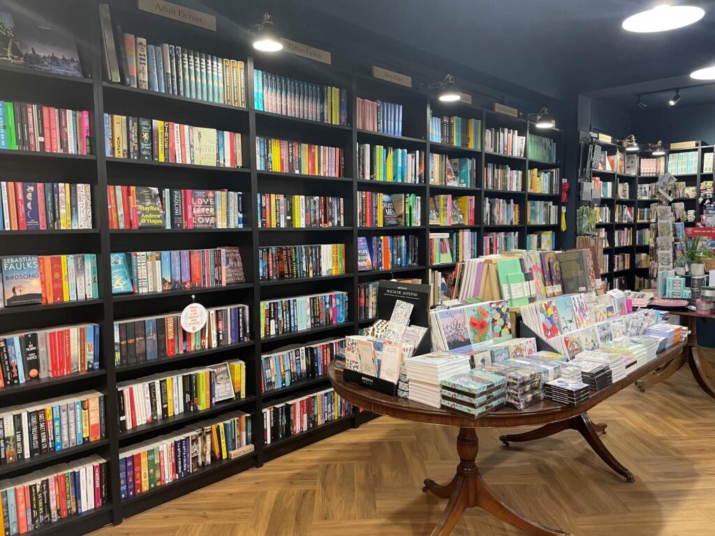cwood bookshop