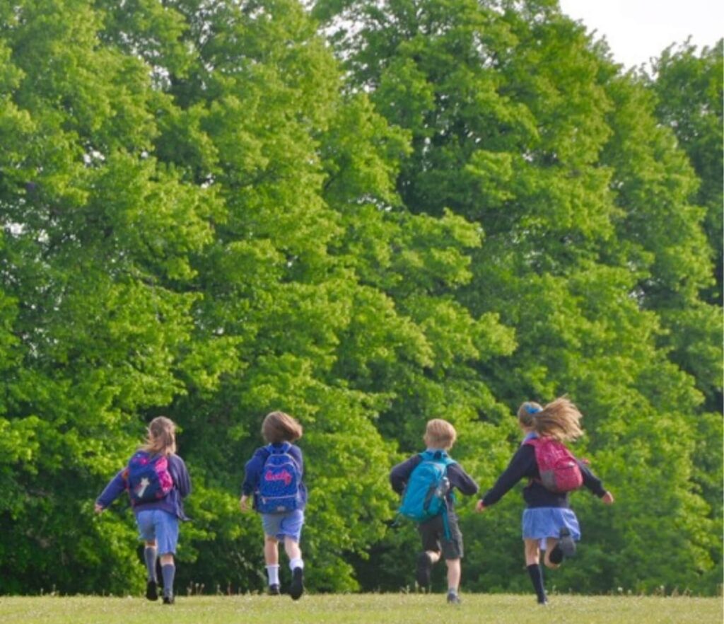 school run
