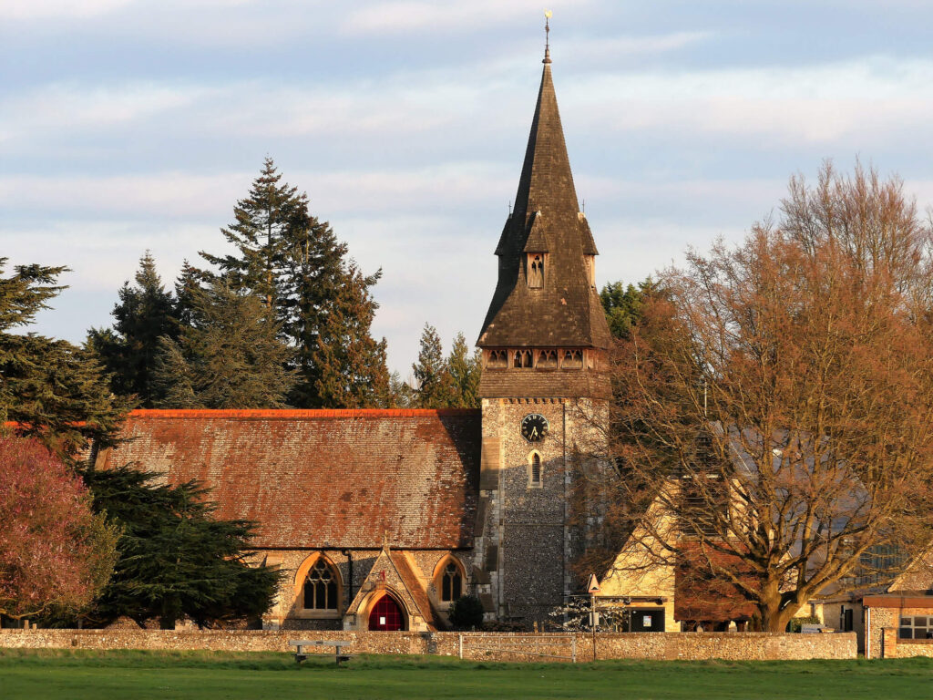 Christ Church Chorleywood